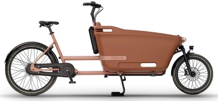 Dolly Joy - 545 Wh - 2026 - 26 / 20 pulgadas - Cargo unisex