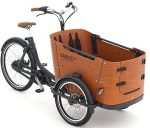 Babboe Go Mountain - 500 Wh - 2026 - 26 / 20 pulgadas - Cargo unisex