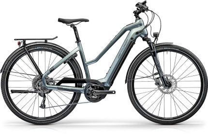 Centurion E-Fire Tour R750i - 625 Wh - 2025 - 28 pulgadas - Cuadro trapecio