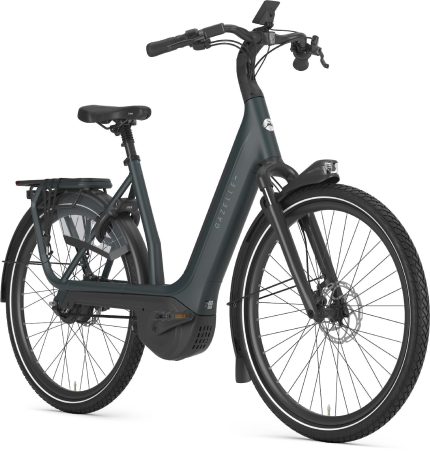 Gazelle Avignon C380 - 800 Wh - 2027 - 28 pulgadas - Cuadro bajo