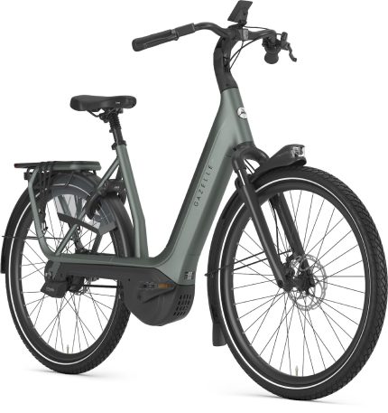 Gazelle Avignon C380+ - 800 Wh - 2027 - 28 pulgadas - Cuadro bajo