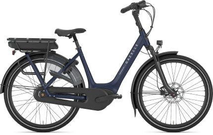 Gazelle Arroyo C8 26" - 500 Wh - 2026 - 26 pulgadas - Cuadro bajo