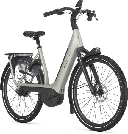 Gazelle Avignon C380 - 800 Wh - 2027 - 28 pulgadas - Cuadro bajo
