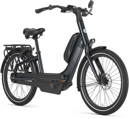 Gazelle Easyflow C8 - 630 Wh - 2026 - 24 pulgadas - Cuadro bajo