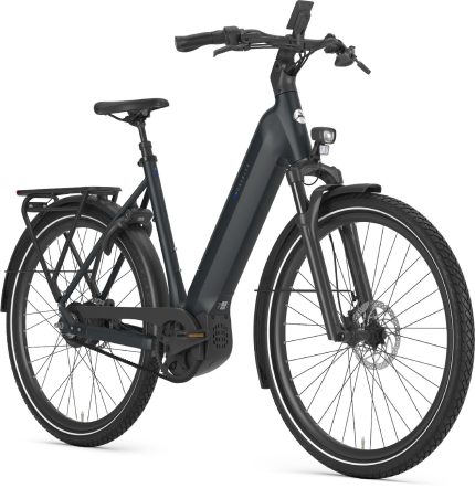 Gazelle Ultimate C380 - 800 Wh - 2026 - 28 pulgadas - Cuadro bajo
