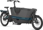 Gazelle Makki Urban - 545 Wh - 2027 - 26 / 20 pulgadas - Cargo unisex
