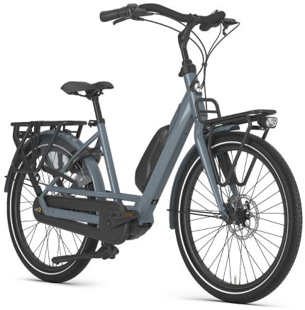 Gazelle Bloom C7 26 pulgadas - 418 Wh - 2025 - 26 pulgadas - Cuadro bajo