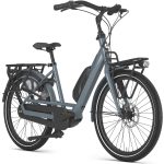Gazelle Bloom C7 26 pulgadas - 630 Wh - 2025 - 26 pulgadas - Cuadro bajo