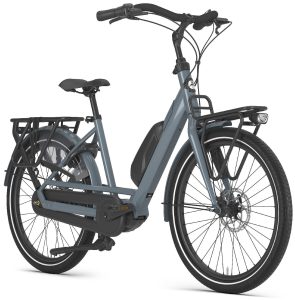 Gazelle Bloom C7 26 pulgadas - 504 Wh - 2025 - 26 pulgadas - Cuadro bajo