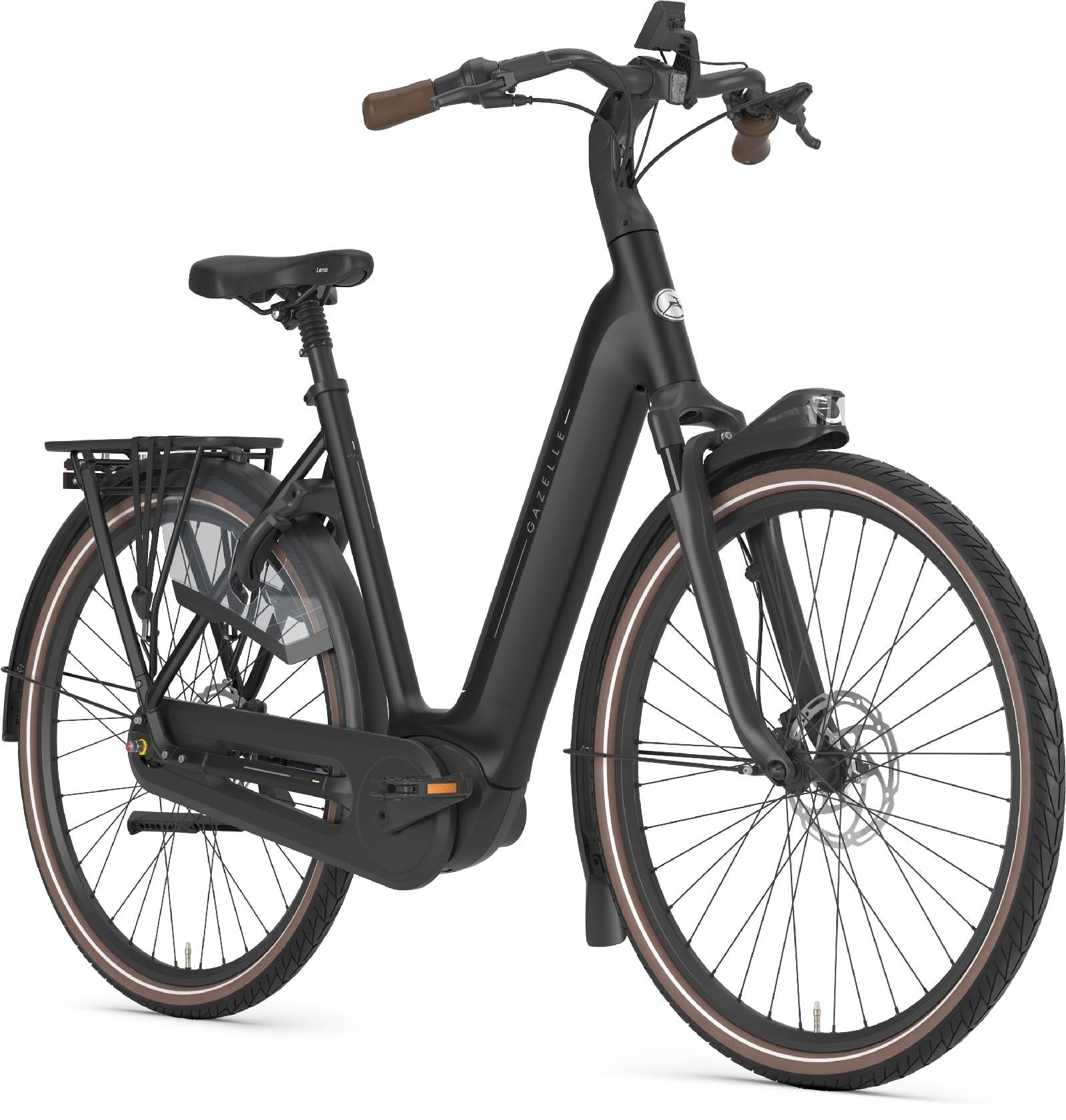 Gazelle Arroyo C8+ Elite - 540 Wh - 2026 - 28 pulgadas - Cuadro bajo Gazelle Arroyo C8+ Elite - 540 Wh - 2026 - 28 pulgadas - Cuadro bajo