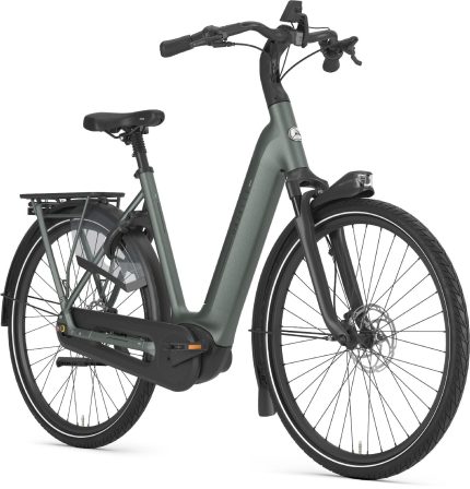 Gazelle Arroyo C8+ Elite - 540 Wh - 2026 - 28 pulgadas - Cuadro bajo