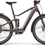 Centurion Lhasa R2700i EQ - 750 Wh - 750 Wh - 2024 - 29 pulgadas - Unisex de doble suspensión