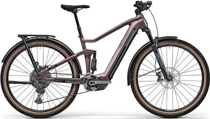 Centurion Lhasa R2700i EQ - 750 Wh - 750 Wh - 2024 - 29 pulgadas - Unisex de doble suspensión