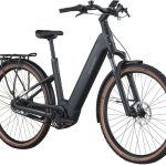 Bergamont E-Horizon SUV 20 Belt Wave - 800 Wh - 2026 - 29 pulgadas - Cuadro bajo