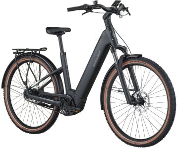 Bergamont E-Horizon SUV 20 Belt Wave - 800 Wh - 2026 - 29 pulgadas - Cuadro bajo