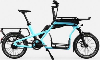 Ca Go CS150 Vario Edition 5 - 725 Wh - 2026 - 20 pulgadas - Cargo unisex