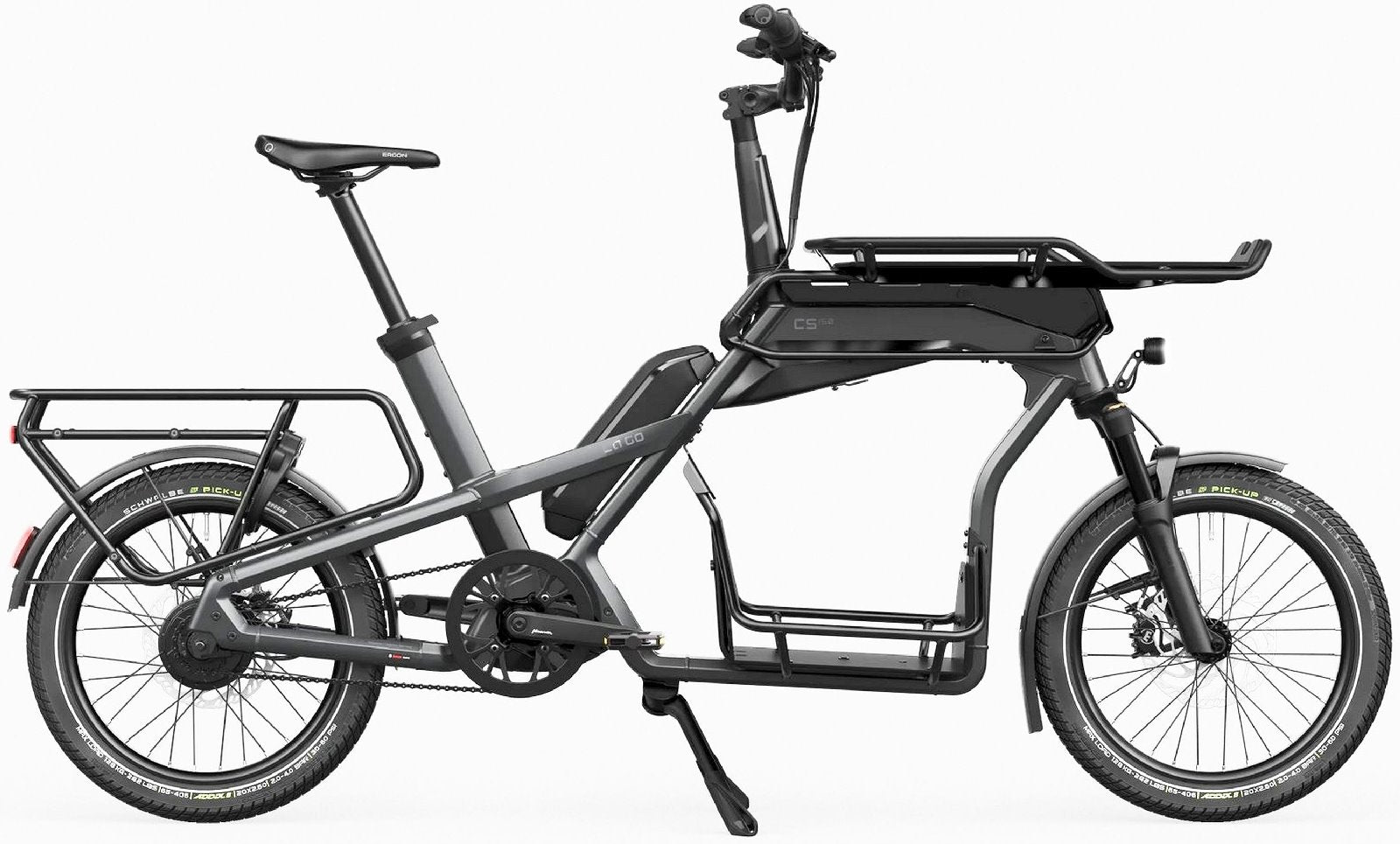 Ca Go CS150 Vario Edition 5 - 725 Wh - 2026 - 20 pulgadas - Cargo unisex Ca Go CS150 Vario Edition 5 - 725 Wh - 2026 - 20 pulgadas - Cargo unisex