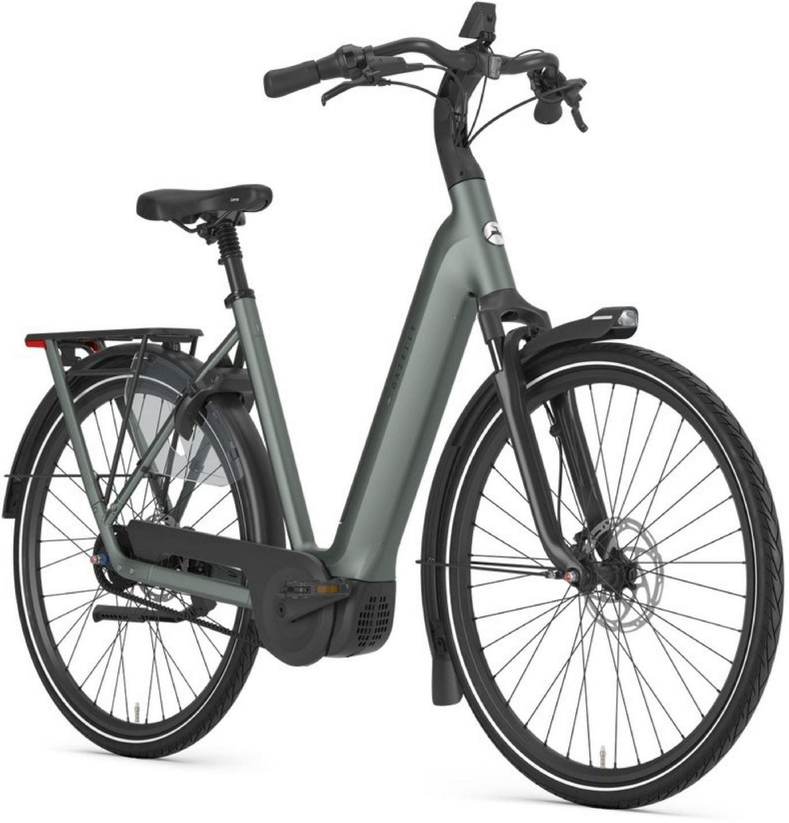 Gazelle Arroyo C5 Elite First Edition - 600 Wh - 2027 - 28 pulgadas - Cuadro bajo Gazelle Arroyo C5 Elite First Edition - 600 Wh - 2027 - 28 pulgadas - Cuadro bajo