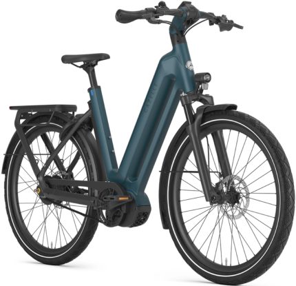 Gazelle Eclipse C380 LTD - 750 Wh - 2027 - 27,5 pulgadas - Cuadro bajo
