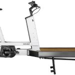 Bergamont E-Cargoville LJ Elite incl. 70 cm unidad de carga - 750 Wh - 2025 - 26 / 20 pulgadas - Cargo unisex