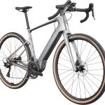 Cannondale Synapse Neo Allroad 2 - 400 Wh - 2026 - 28 pulgadas - Cuadro de hombre