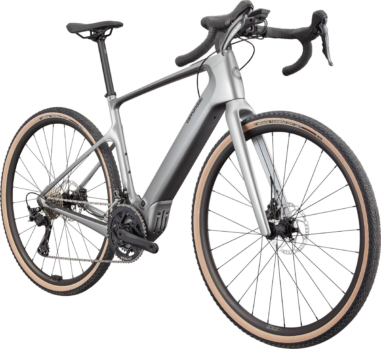 Cannondale Synapse Neo Allroad 2 - 400 Wh - 2026 - 28 pulgadas - Cuadro de hombre Cannondale Synapse Neo Allroad 2 - 400 Wh - 2026 - 28 pulgadas - Cuadro de hombre