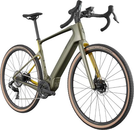 Cannondale Synapse Neo Allroad 1 - 400 Wh - 2026 - 28 pulgadas - Cuadro de hombre