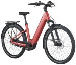 Bergamont E-Horizon SUV 20 Belt Wave - 800 Wh - 2026 - 29 pulgadas - Cuadro bajo