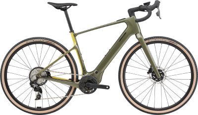 Cannondale Synapse Neo Allroad 1 - 400 Wh - 2026 - 28 pulgadas - Cuadro de hombre
