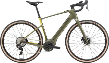 Cannondale Synapse Neo Allroad 1 - 400 Wh - 2026 - 28 pulgadas - Cuadro de hombre