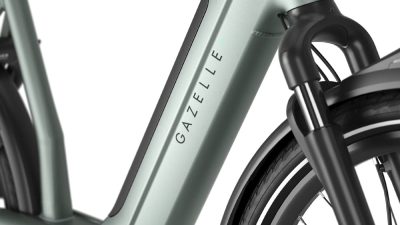 Gazelle Avignon C380+ - 800 Wh - 2027 - 28 pulgadas - Cuadro bajo