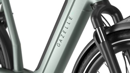 Gazelle Avignon C380+ - 800 Wh - 2027 - 28 pulgadas - Cuadro bajo