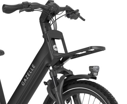 Gazelle Cabby C380 - 545 Wh - 2026 - 26 pulgadas - Cargo unisex