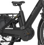 Gazelle Cabby C380 - 545 Wh - 2026 - 26 pulgadas - Cargo unisex