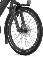 Gazelle Cabby C380 - 545 Wh - 2026 - 26 pulgadas - Cargo unisex