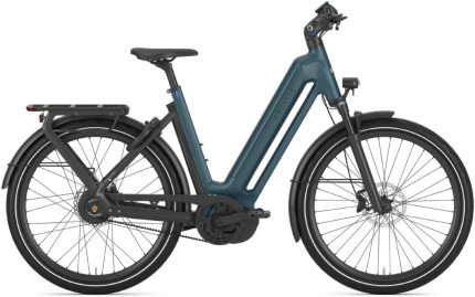 Gazelle Eclipse C380 LTD - 750 Wh - 2027 - 27,5 pulgadas - Cuadro bajo