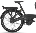 Gazelle Makki Travel - 400 Wh - 2027 - 26 / 20 pulgadas - Cargo unisex