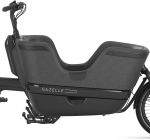 Gazelle Makki Travel - 400 Wh - 2027 - 26 / 20 pulgadas - Cargo unisex