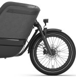 Gazelle Makki Travel - 400 Wh - 2027 - 26 / 20 pulgadas - Cargo unisex
