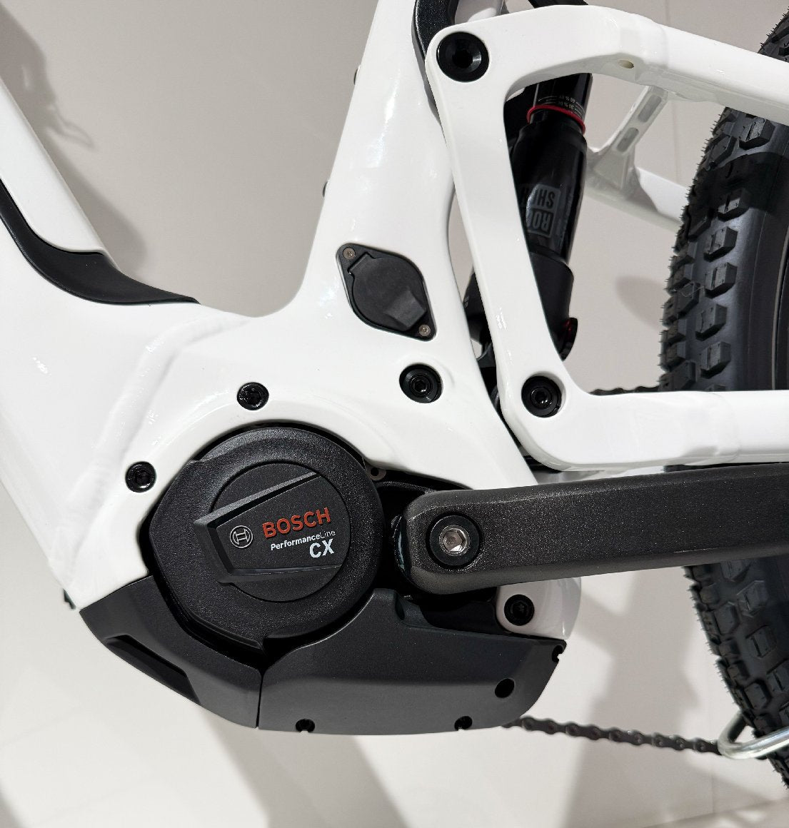 Velo de Ville FEB 990 FS Smart 12G Deore - 625 Wh - 2023 - 27,5 pulgadas - Cuadro de hombre